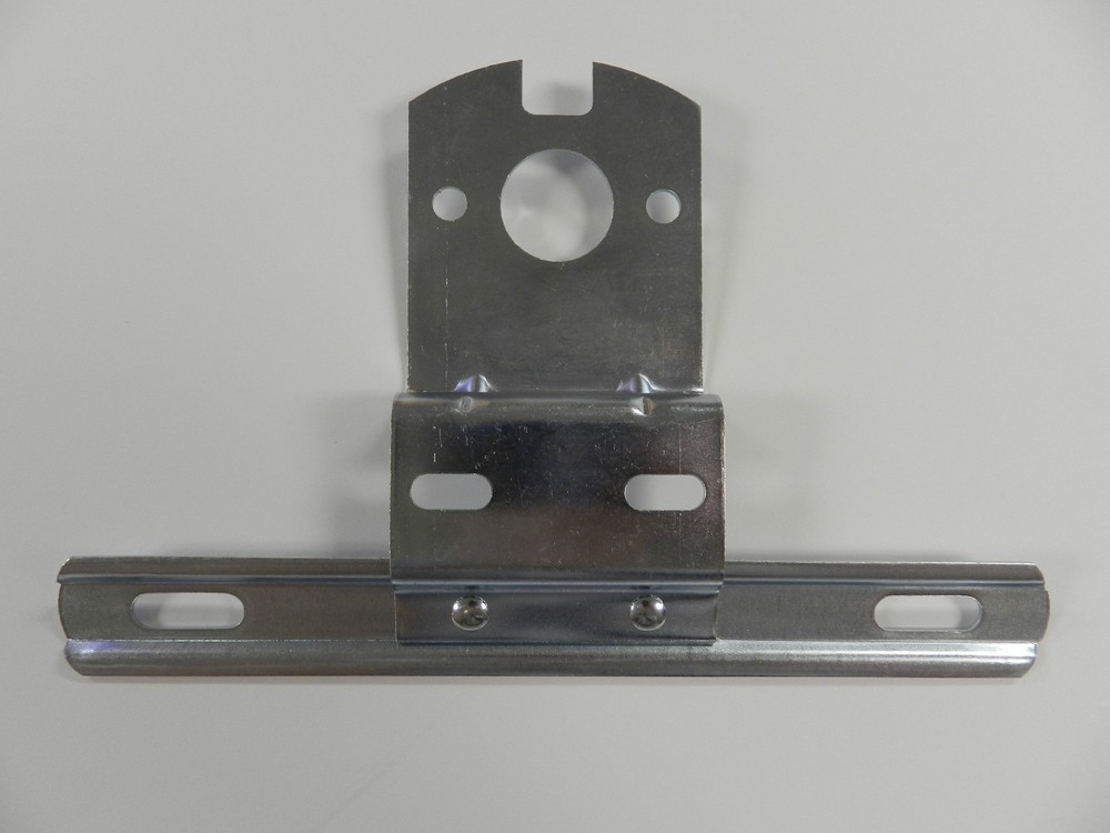 Steel Metal License Plate Holder RV Van Snowmobile Trailer Truck Heavy Duty