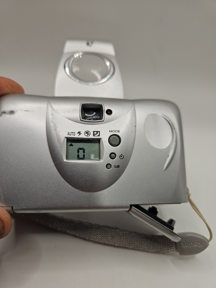 Kodak Advantix T60 APS Point & Shoot Film Camera