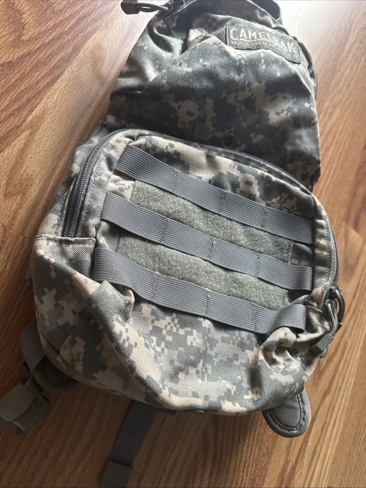 CamelBak MULE Backpack Maximum Gear Small Tactical Pack Hiking Bag Hydration