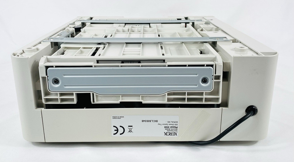 Xerox 500-Sheet Feeder for Phaser 3500 Laser Printer - New*