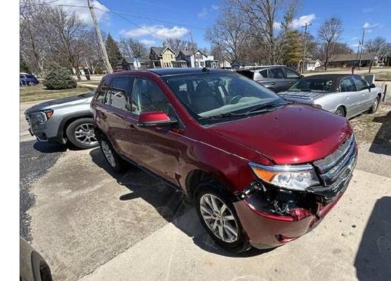 Used Floor Jack fits: 2013 Ford Edge  Grade A