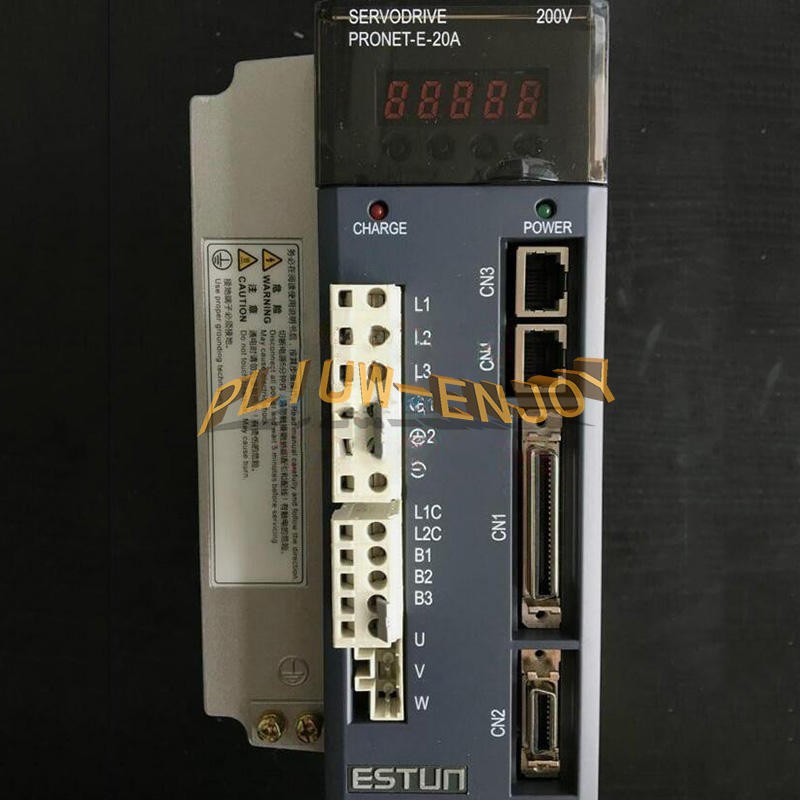 ONE ESTUN Servo Drive PRONET-E-20A New