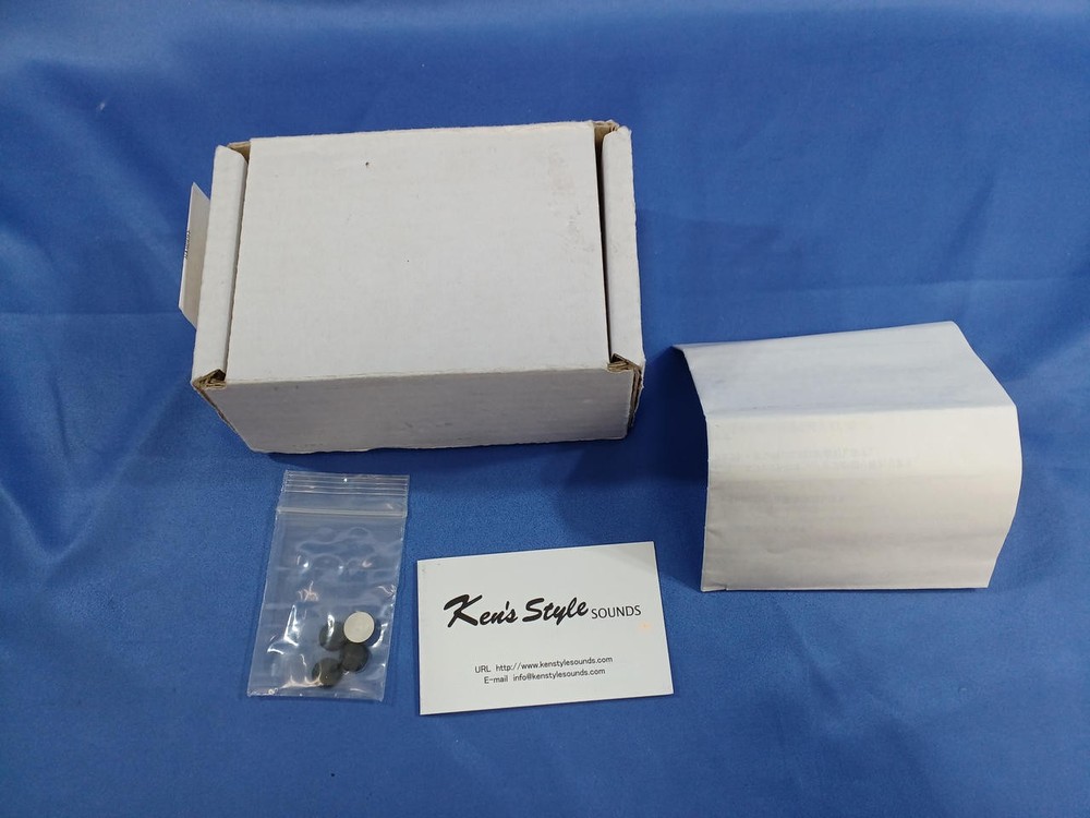 Ken'Ssounds Mid Range Rambler Preamplifier