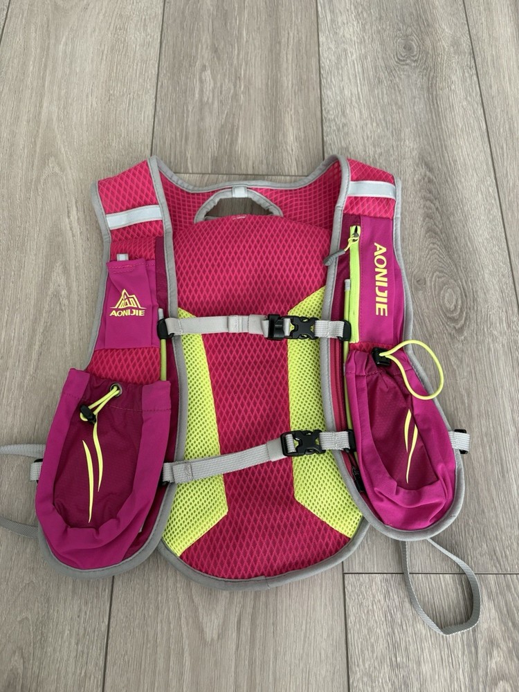 AONIJIE Hydration Vest Pack Backpack Marathoner Running Race Hydration