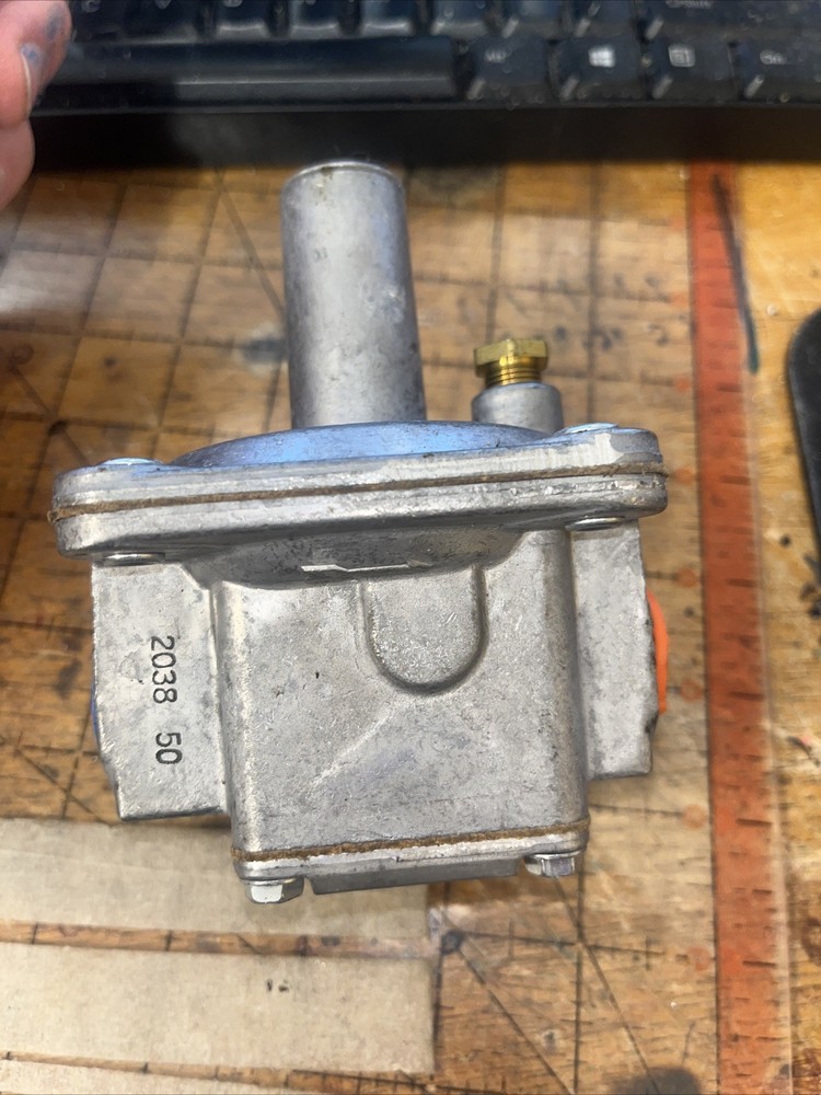 Maxitrol Gas Regulator R500S