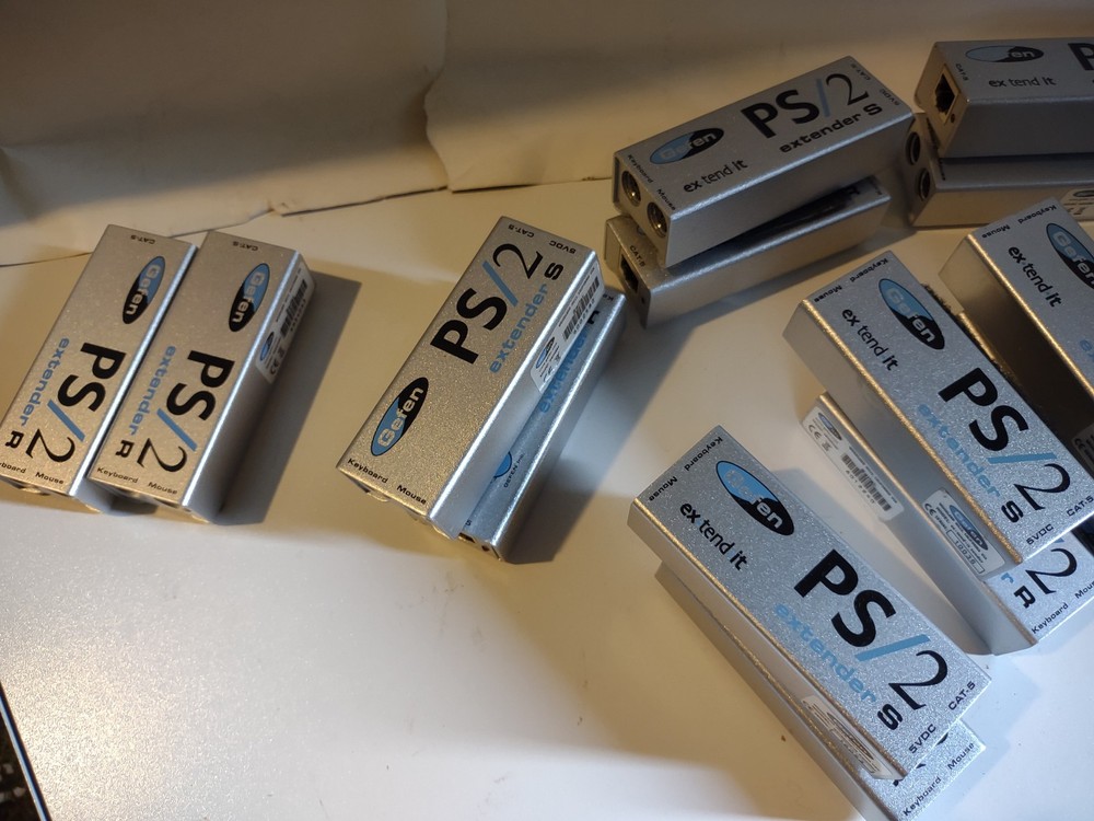 Gefen PS/2 CAT-5 EX-TEND-IT Extender S