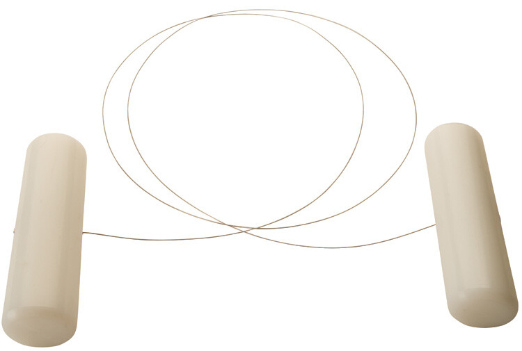 Cheese Slicer, 44" Wire, Plastic Hdl (12 Each)