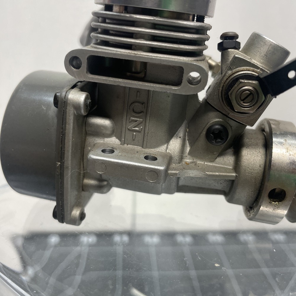 Used Nitro O.S. MAX-CZ- Water Cooled