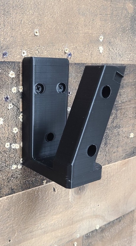 Glock PCC And Pistol Wall Mount 9mm