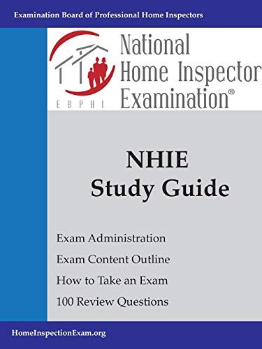 Nhie Study Guide by Examination Board Of