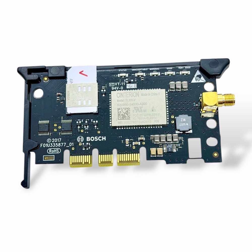 Bosch B444 Connettix Plug In Cellular Communicator