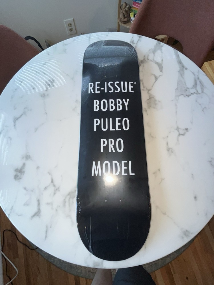 Stoofus Bobby Puleo Skateboard Deck