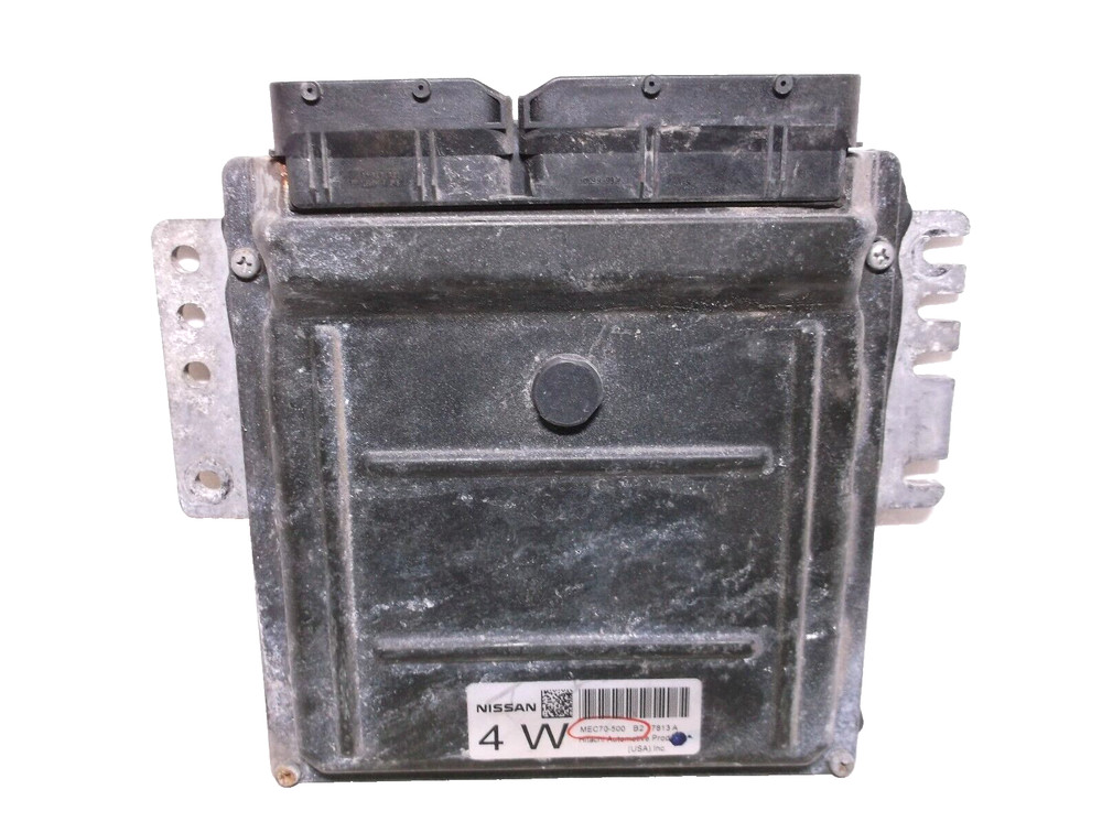 2008..08 NISSAN  PATHFINDER 4.0L  4X4 / ENGINE COMPUTER.ECU