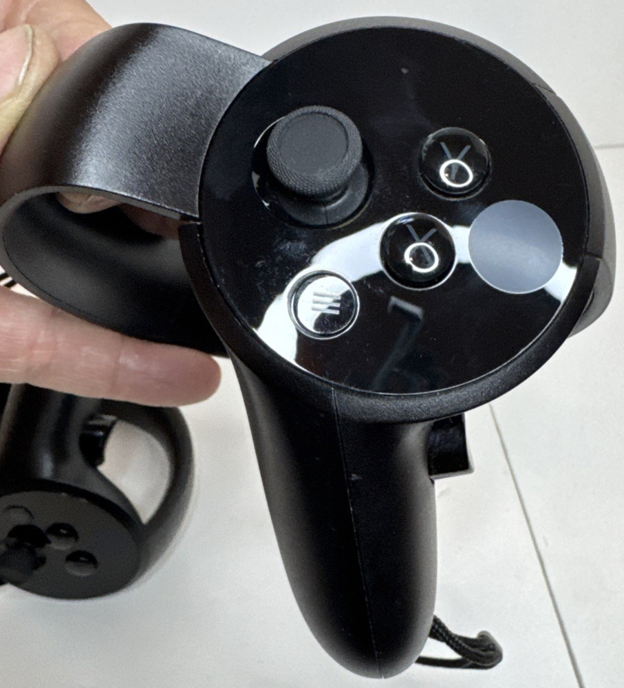 OCULUS RIFT VR TOUCH CONTROLLERS TO-L TO-R
