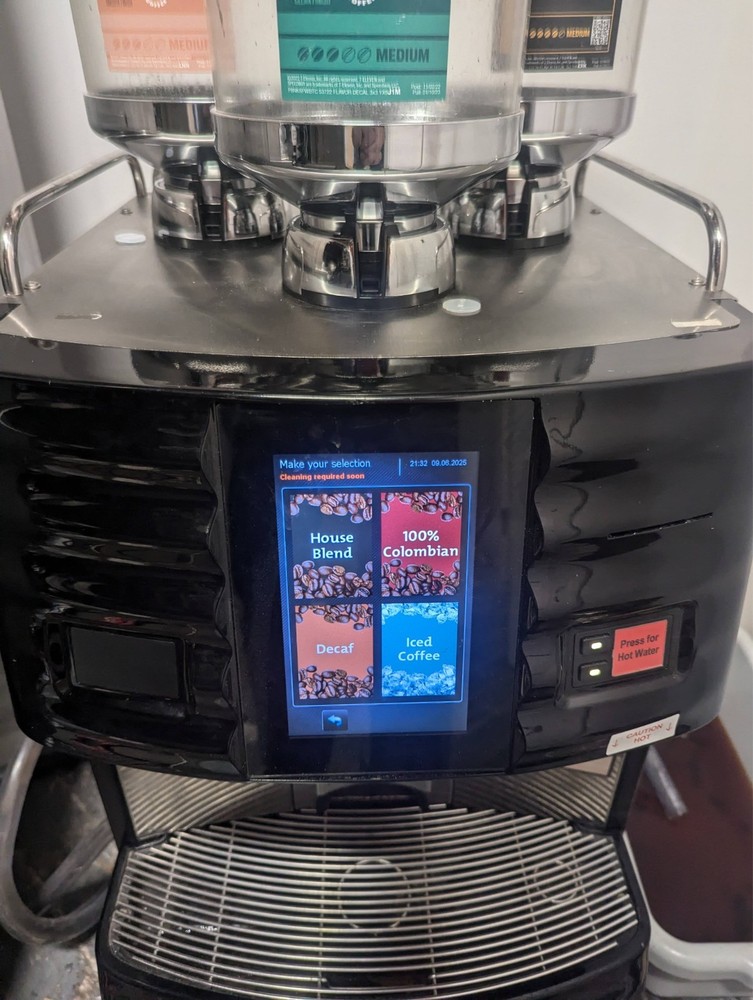 Schaerer Coffee Art C Superautomatic Coffee Machine SCA1 - Tested & Working!