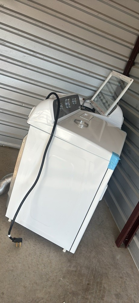 Washer Dryer