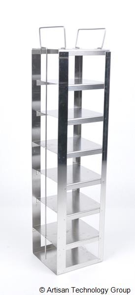 Heraeus 7-Slot Sample Rack