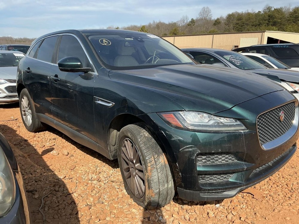 Fuse Box Engine Fits 17-18 F-PACE 4960733