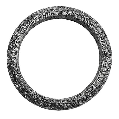 039-6241 Tailpipe Install Kit,Silver