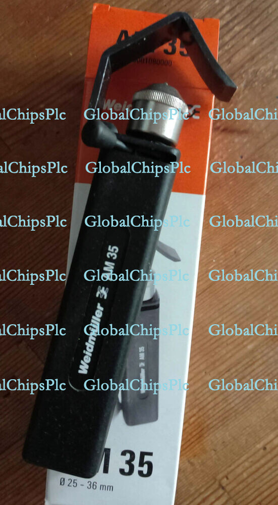 1pcs Weidmuller Wire Stripping Tools AM 35 ， 9001080000