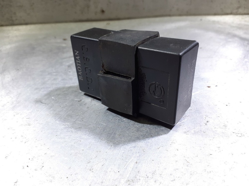 2009 pulse BTM 50 ECU CDI unit