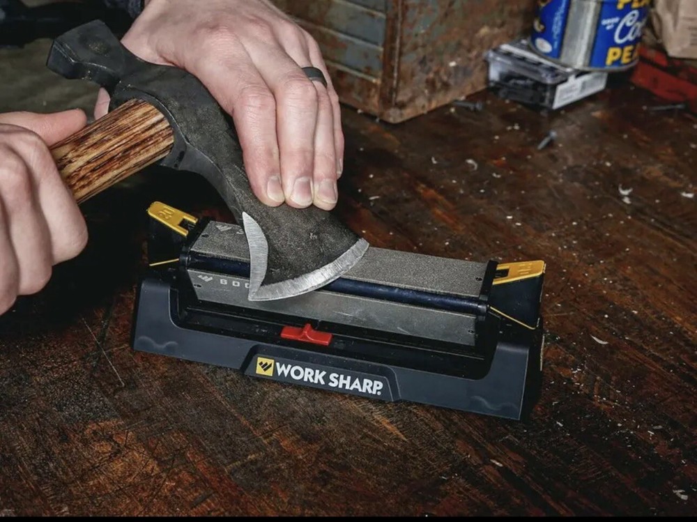 WORK SHARP Sharpeners - BENCHSTONE Knife Sharpener - #WSBCHBSS - BRAND NEW!!!