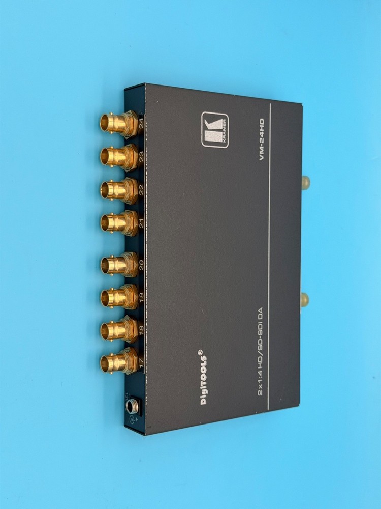 kramer vm-24 HD SD- SDI SPLITTER
