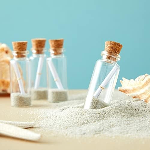 Juvale 80-Piece Mini Cork Stoppers, Assorted Sizes