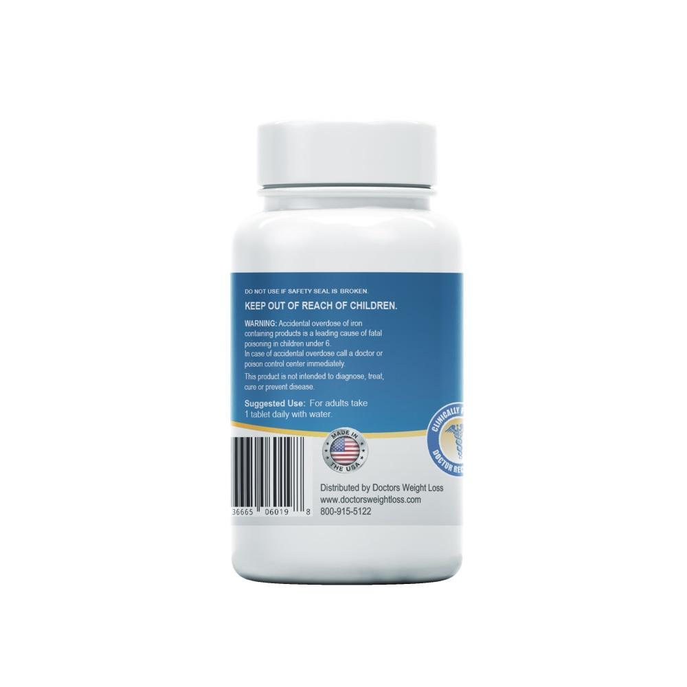 NutriWise Multi-Slim Plus Vitamins for Weight Management 30ct