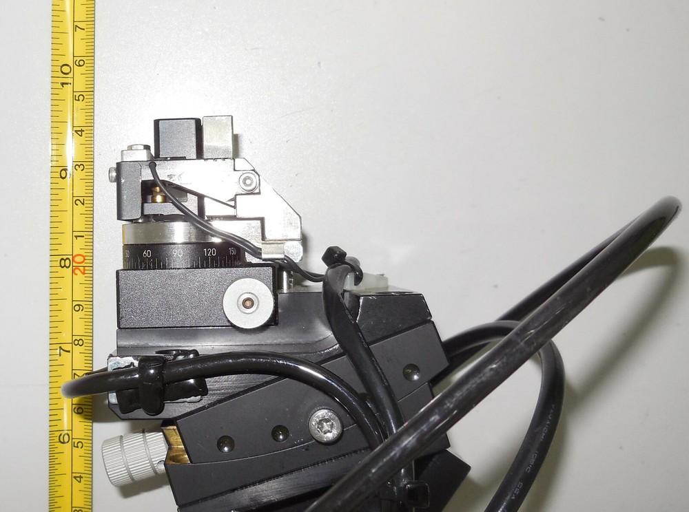 SURUGA SEIKI B54-60LN & CHUO precision RS-327