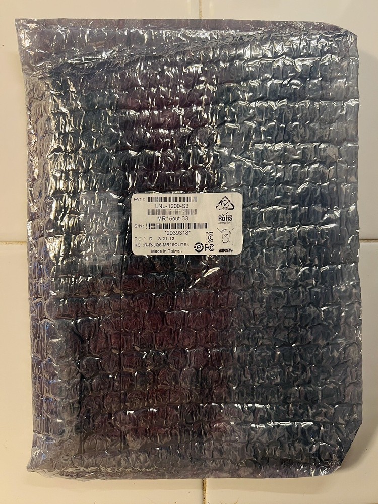 Lenel LNL-1200-S3 Output Control Module (OCM)