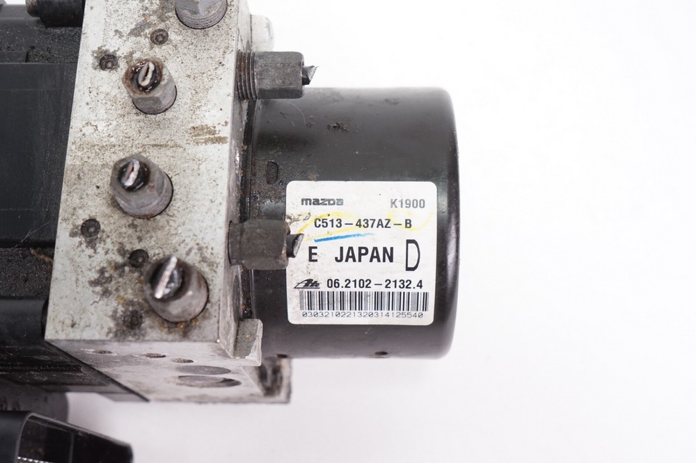 MAZDA 5 ABS Pump Module Modulator Valve OEM 2010 - 2015