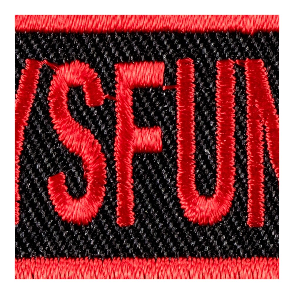 Dysfunctional Vet Patch, Military Veteran Patches