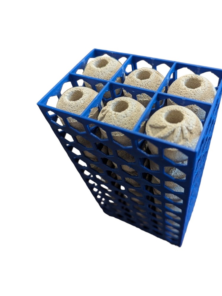 3D Printed Holder for Maxspect Nano Tech Bio Spheres V2