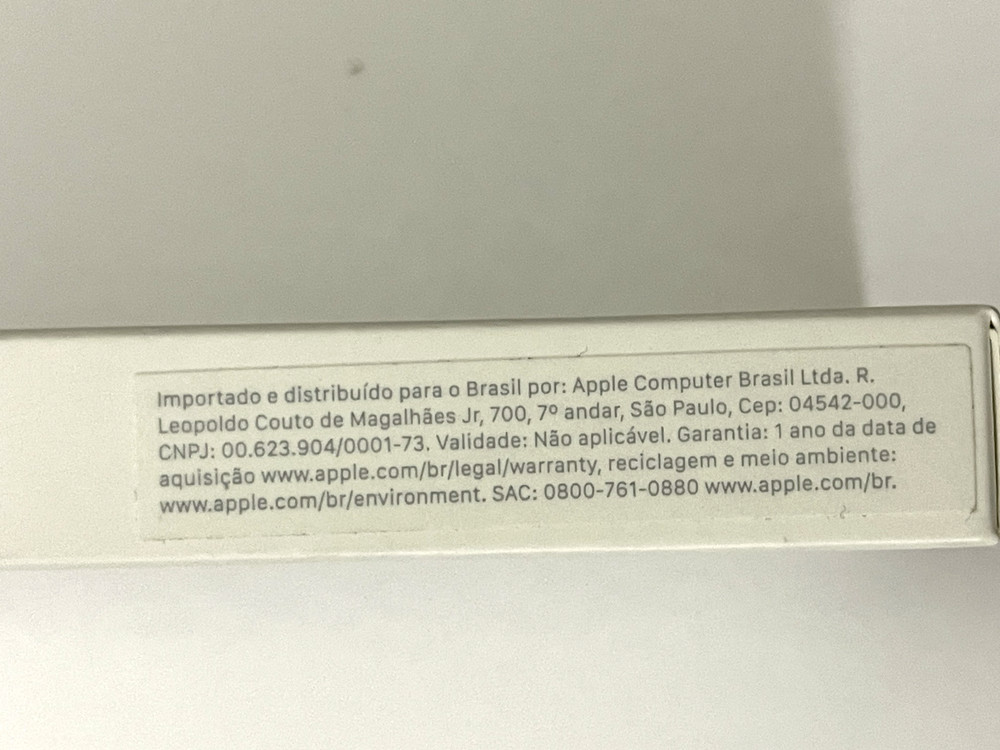 genuine Apple - USB-C-to-USB Adapter - White MJ1M2AM/A