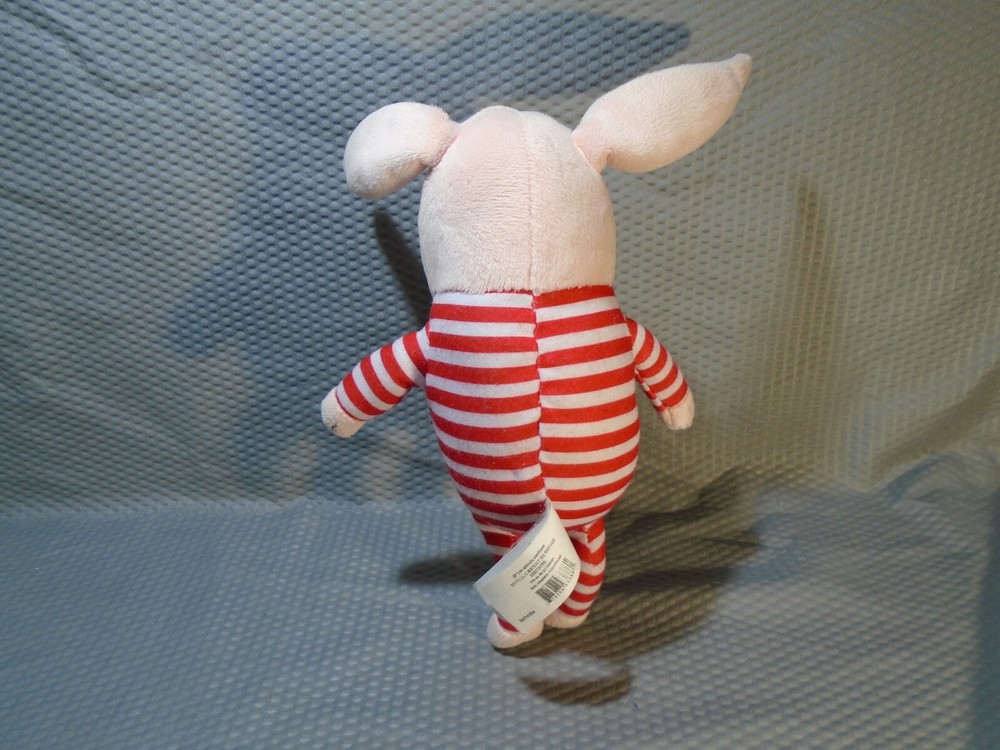SPIN MASTER OLIVIA IN STRIPED PAJAMAS 9" PLUSH (ML282)