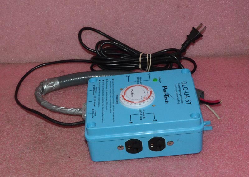 PanTech HID Lighting Controller Model GLC-U4.5T