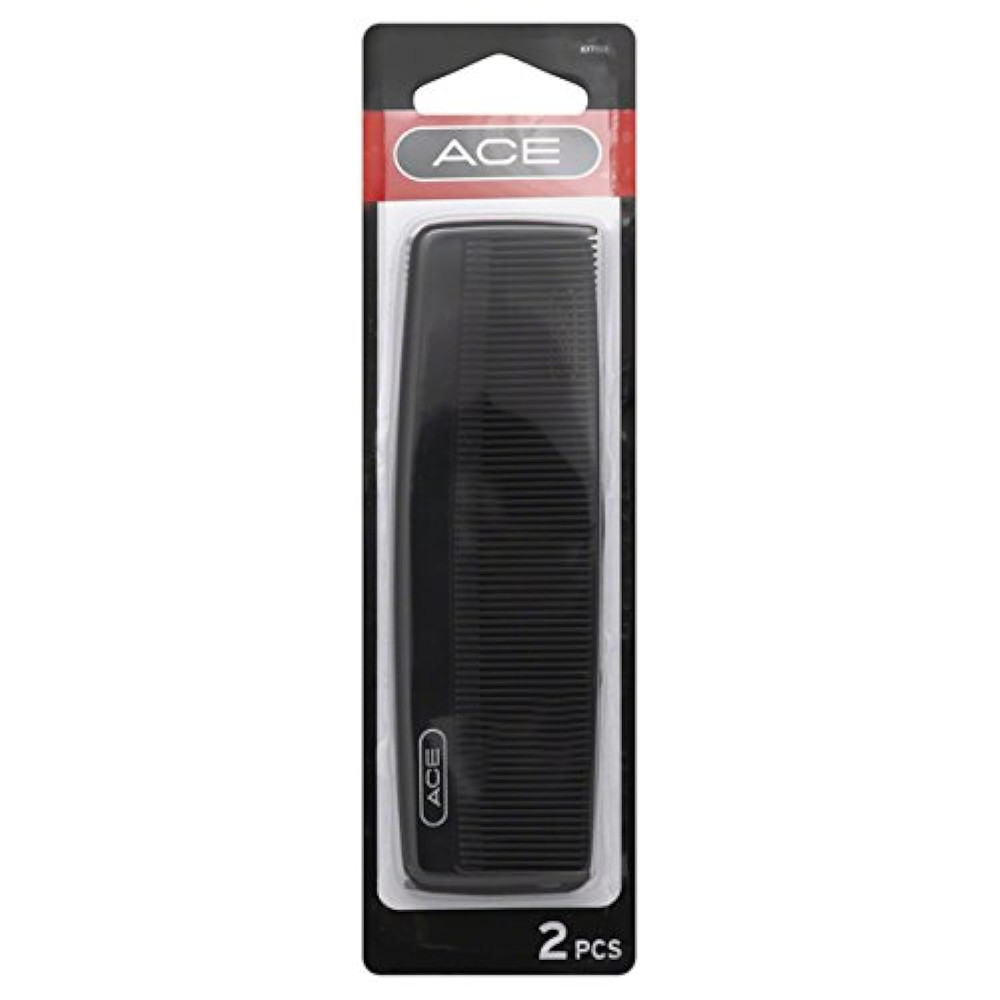 Pocket Combs - 2 CT
