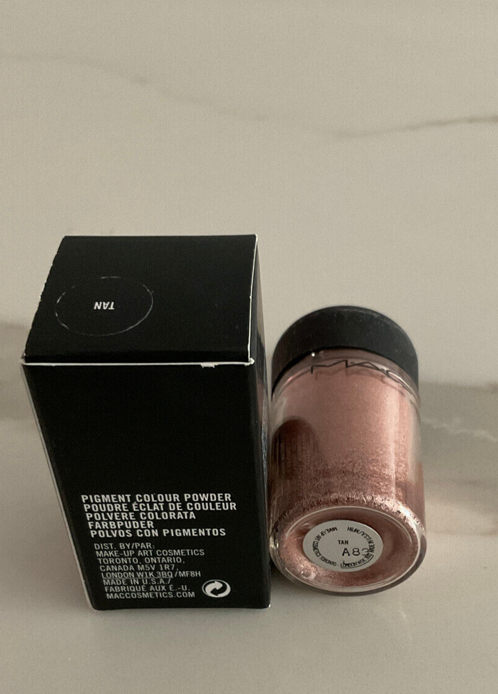 MAC Pigment TAN