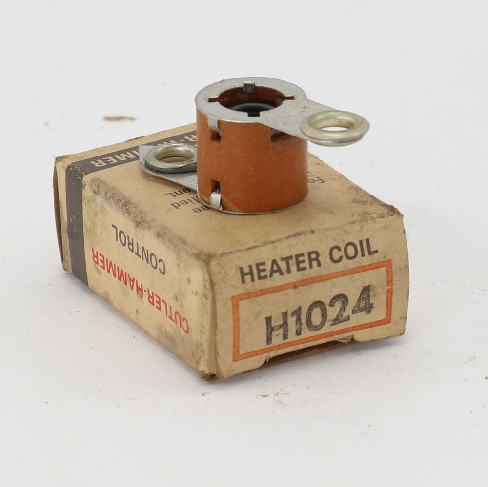 H1024 Cutler Hammer Thermal Overload Heater Element