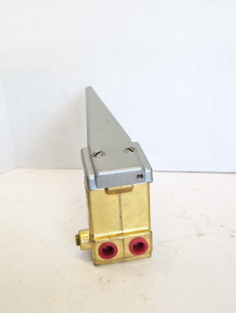 Oxweld Type V-30 Argon & Water Shut Off Valve