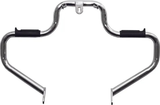 Lindby Multibar Front Highway Bar Chrome Harley Dyna Glide 92