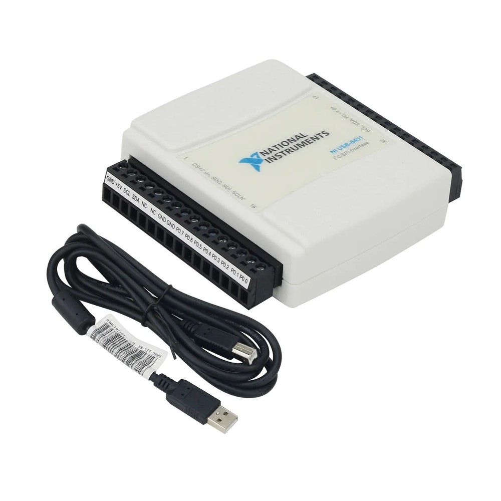 NEW National Instruments USB8451 USB-8451 FAST SHIPPING