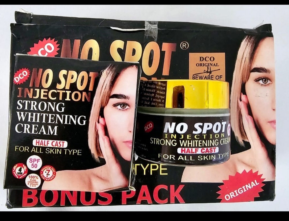 NO SPOT STRONG WHITENING CREAM 50G
