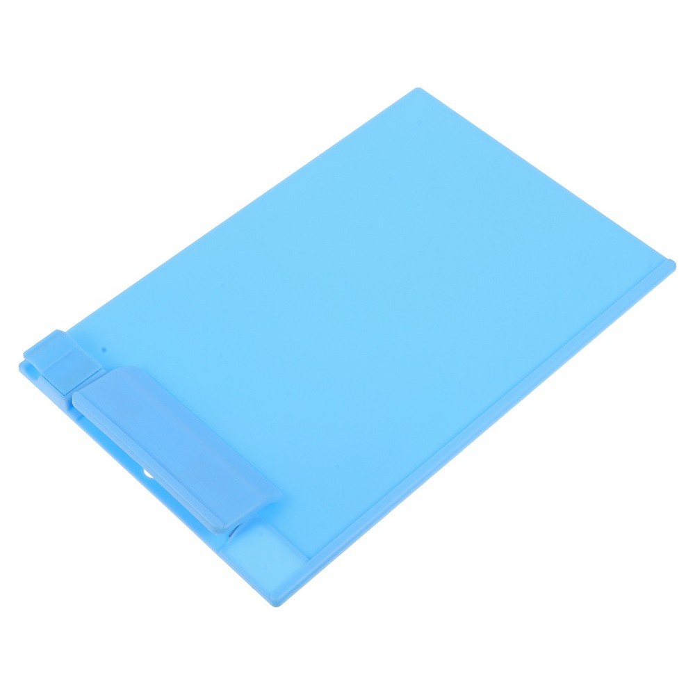 Office Supply Writing Board Clip Receipt Holder Notebook Clipboard