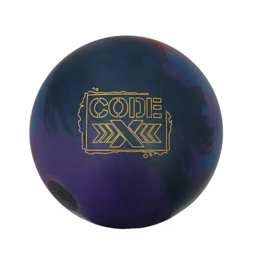 Pre-owned Bowling Ball 15lb Two-Finger CodeX Restored