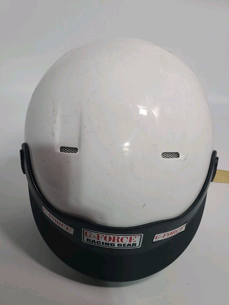 Zamp JA-2 Open Face Helmet Snell SA2010 - Size Medium, 58cm
