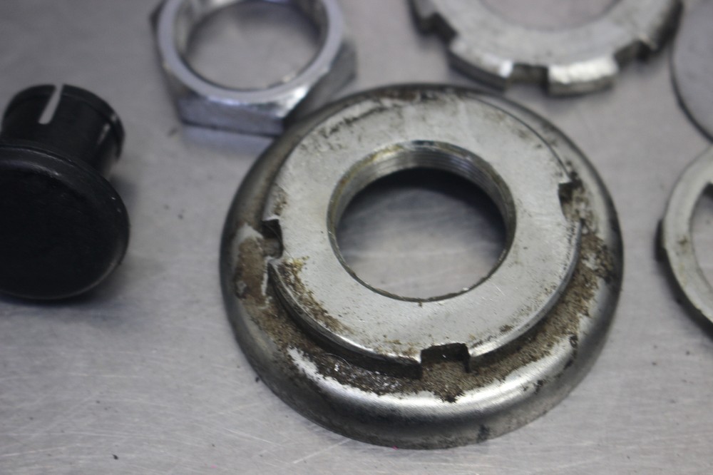 15-18 HONDA CB300F Triple Tree Steering Nut