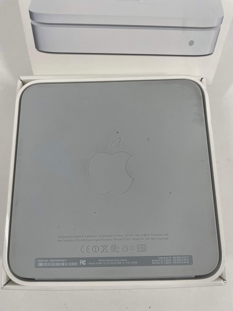 Apple Airport Extreme 802.11n
