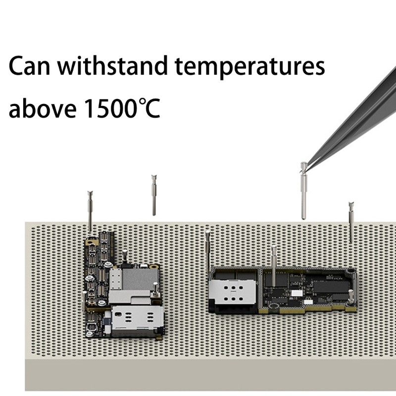 Durability Repair Table Cooling Maintenance Platform for Electronics